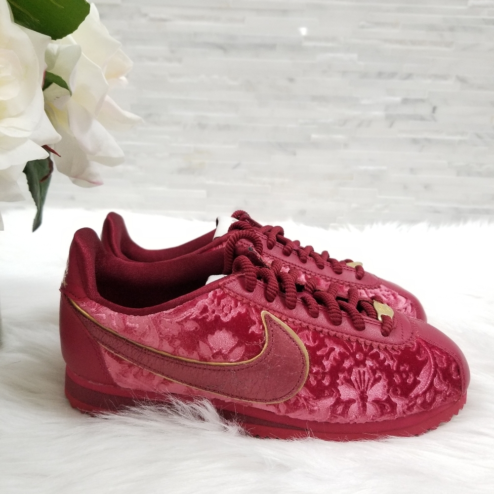 🛑🛑New NIKE Womens Classic Cortez Special Edition - Picture 6 of 7